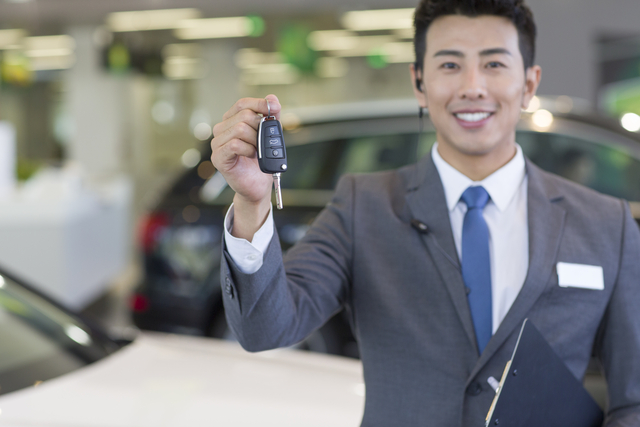 車の購入・車両入替